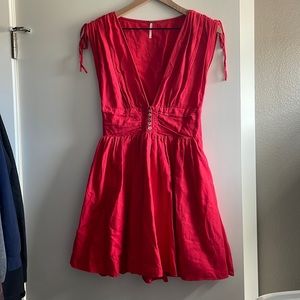 Free People Mini Dress